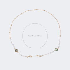 Fashion Eyeglasses Gold Eyeglasses Chains Accessories on Zeelool