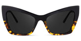 Driscoll Cateye Yellow-Tortoise Sunglasses | Zeelool Glasses