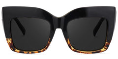 Alberta Cateye Tortoise Sunglasses | Zeelool Glasses