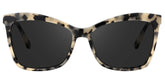 Alfred Butterfly Light Tortoise Sunglasses | Zeelool Glasses