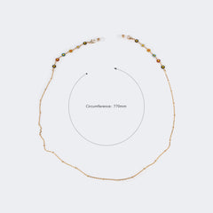 Vintage Eye-catching Gold Chains | Zeelool Glasses