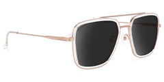 Nayeli Aviator Crystal Sunglasses | Zeelool Glasses