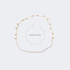 Fashion Pearl Non-slip Metal Chains | Zeelool Glasses