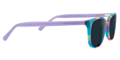Rectangle Blue Glasses | Zeelool Glasses