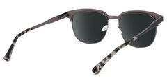 Wren Browline Dark-Gray Sunglasses and Glasses Frames