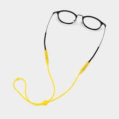 Adjustable Sports Glasses Straps Silicone Glasses Buckles