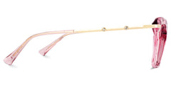 Juliet Cateye Pink Sunglasses | Zeelool Glasses