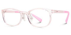 Kids Rectangle Icaza Glasses with Cute Style -Zeelool