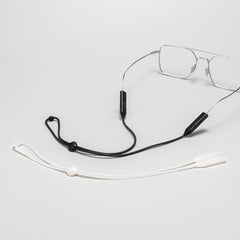 Adjustable Sports Glasses Straps Silicone Glasses Buckles