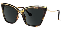 Winston Butterfly Tortoise Frame Sunglasses | Zeelool Optical