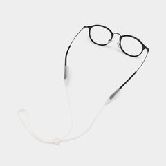 Adjustable Sports Glasses Straps Silicone Glasses Buckles