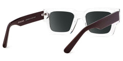 Crystal TR90 Rectangle Sunglasses- Garza