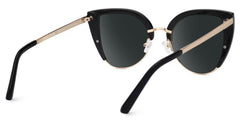 Brewer Cateye Tortoise Sunglasses | Zeelool Optical