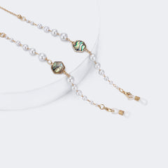 Fashion Eyeglasses Gold Eyeglasses Chains Accessories on Zeelool