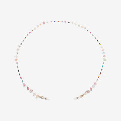 Colorful Gravel Chains Accessories For Glasses