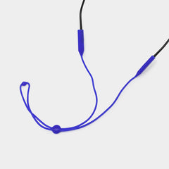 Adjustable Sports Glasses Straps Silicone Glasses Buckles