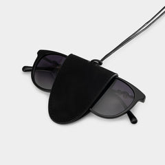 Magnetic Sunglasses Strap Eyeglass Cord in Black Color