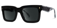 Square Shirmme Black Frames Designer Sunglasses