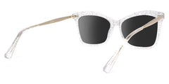 Isaebella Butterfly White Sunglasses | Zeelool Glasses