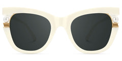 Mother of Pearl Prescription Sunglasses and Cat Eye Frames