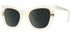 Mother of Pearl Prescription Sunglasses and Cat Eye Frames