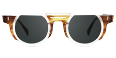 New Brown Color for Mastin Acetate Sunglasses | Zeelool Optical
