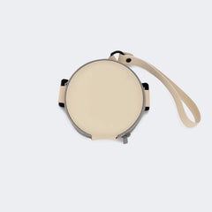 Fashion White Glasses Bags on Zeelool