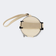 Fashion White Glasses Bags on Zeelool