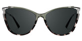 New Two-Tone Color for Yomary Mixed-Material Sunglasses | Zeelool Optical