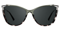 New Two-Tone Color for Yomary Mixed-Material Sunglasses | Zeelool Optical