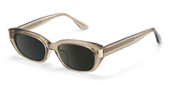 Riviera Geometric Sunglasses in TR90 Material