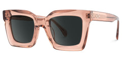 Lobo Square Champagne Sunglasses Frames