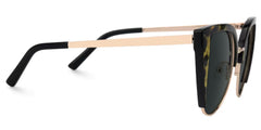 Brewer Cateye Tortoise Sunglasses | Zeelool Optical