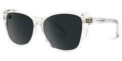 Farris Crystal Classy Cat eye Frame Sunglasses | Zeelool
