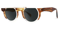 New Brown Color for Mastin Acetate Sunglasses | Zeelool Optical