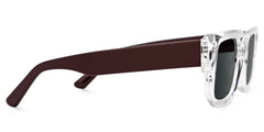 Crystal TR90 Rectangle Sunglasses- Garza