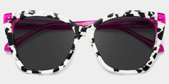 Kira Cow Frame Glasses with Butterfly Frame Online | ZEELOOL