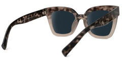 Malcolm Square Two-Tone Sunglasses | Zeelool