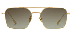 Jensen Eyeglasses in Aviator Gold Frame | Zeelool