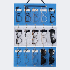 Practical Blue Glasses Hanging Bags | Zeelool Glasses