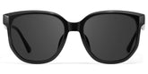 Mirage Geometric Sunglasses in TR90 Material