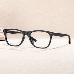 Kids Rectangle Millicent Eyeglasees with Cute Style -Zeelool