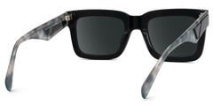 Square Shirmme Black Frames Designer Sunglasses