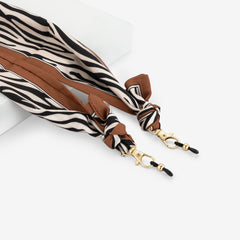 Scarf Chains Accessories For Glasses in Beige Color