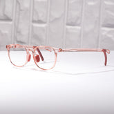 Kids Rectangle Keki Eyeglasees with Cute Style -Zeelool