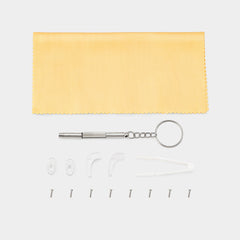 Portable Practiceful Eyeglass Repair Case | Zeelool Glasses