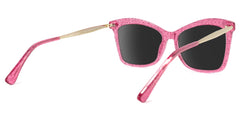 Isaebella Butterfly Bright-Pink Sunglasses | Zeelool Glasses