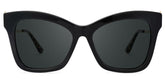 Elida Butterfly Prescription Sunglasses on sale | Zeelool