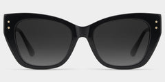 Skylar Black Butterfly Sunglasses Online | Zeelool