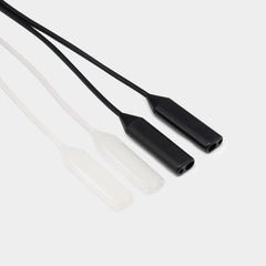 Adjustable Sports Glasses Straps Silicone Glasses Buckles